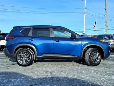 Certified 2023 Nissan Rogue S image 2