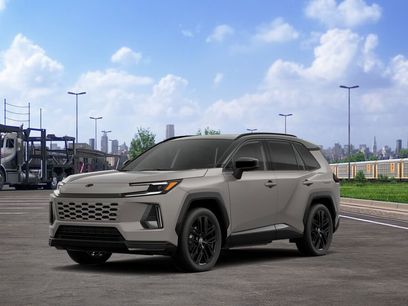 New 2026 Toyota RAV4 XSE