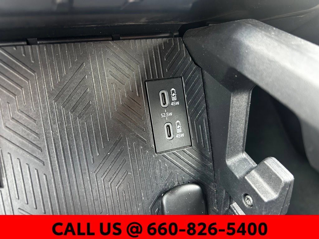 Used 2024 Toyota Tacoma TRD Off-Road AWD/4WD image 20