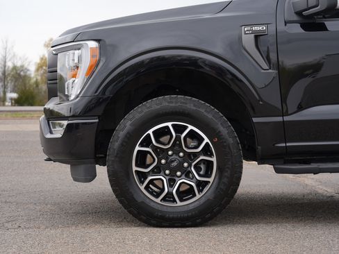 Used 2023 Ford F150 XLT w/ Equipment Group 302A High AWD/4WD image 13