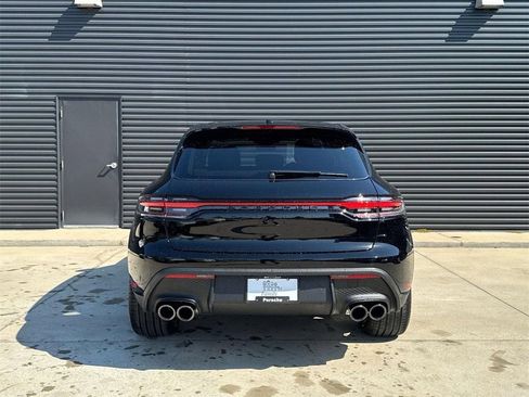 New 2025 Porsche Macan image 6