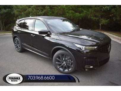 New 2026 Acura MDX A-Spec