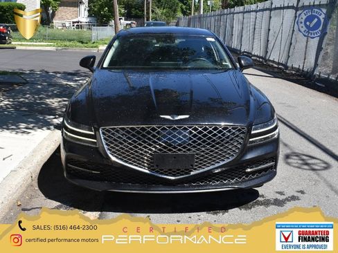 Used 2023 Genesis G80 2.5T image 1