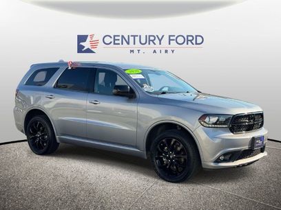 Used 2020 Dodge Durango SXT