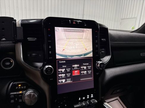 Used 2019 RAM 1500 Laramie w/ Sport Appearance Package image 15