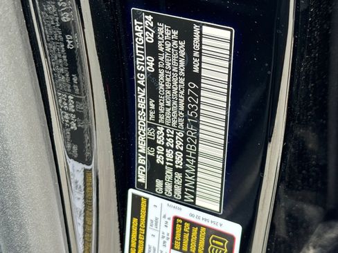 Certified 2024 Mercedes-Benz GLC 300 4MATIC image 29