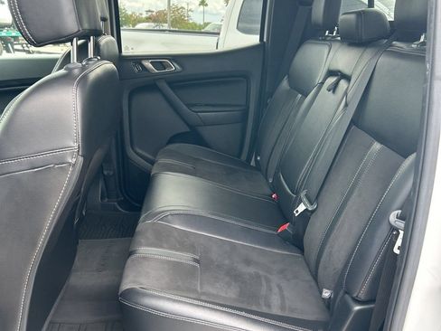 Used 2022 Ford Ranger Lariat w/ Tremor Off-Road Package AWD/4WD image 10