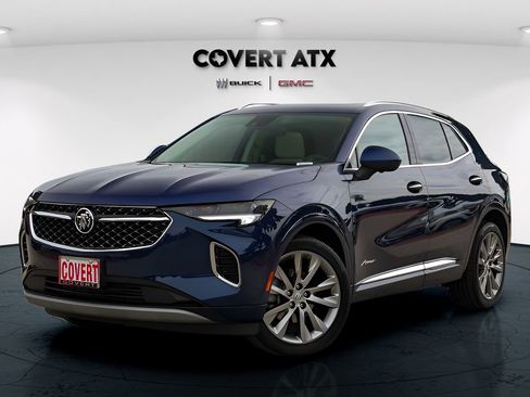 Used 2023 Buick Envision Avenir FWD image 1