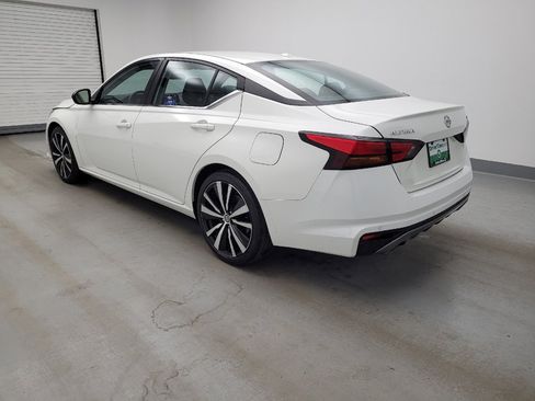 Used 2022 Nissan Altima 2.5 SR FWD image 3