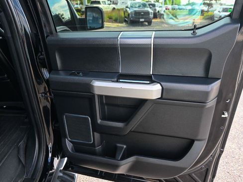 Certified 2018 Ford F150 Lariat w/ Equipment Group 502A Luxury AWD/4WD image 29