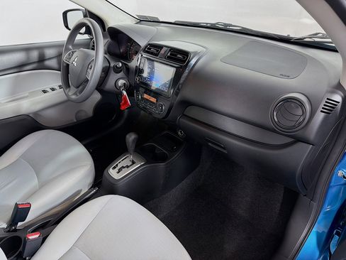 Used 2021 Mitsubishi Mirage G4 LE image 27