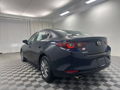 Used 2022 MAZDA MAZDA3 s image 6