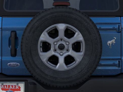 New 2026 Ford Bronco Big Bend image 24