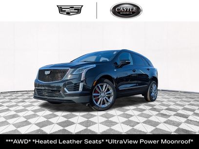 Certified 2022 Cadillac XT5 Sportv