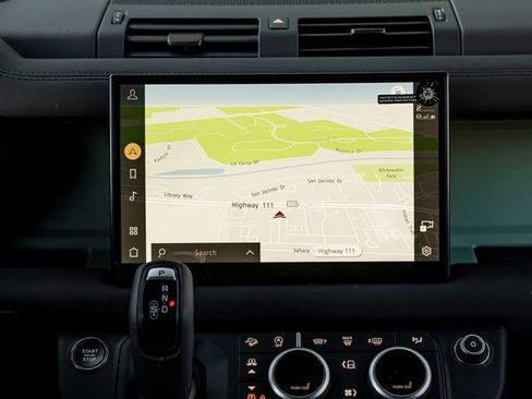 Used 2023 Land Rover Defender 110 75th Limited Edition image 22