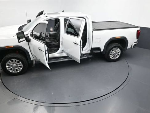 Used 2023 GMC Sierra 2500 Denali w/ Denali Ultimate Package AWD/4WD image 47
