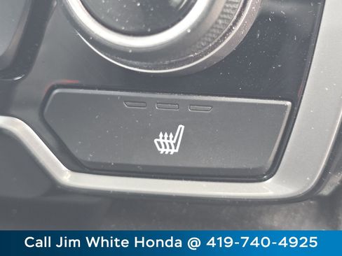 Certified 2021 Honda CR-V EX-L image 20