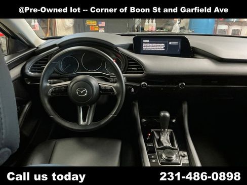 Used 2025 MAZDA MAZDA3 s FWD image 17