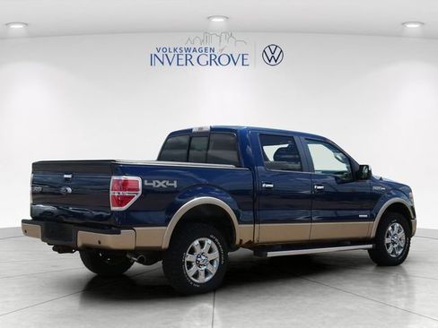 Used 2014 Ford F150 Lariat w/ Equipment Group 502A Luxury AWD/4WD image 7