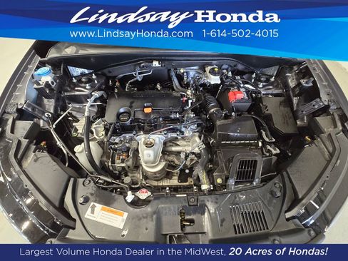 Used 2026 Honda HR-V EX-L image 24