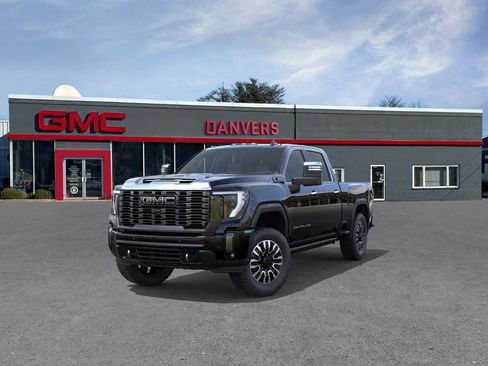New 2026 GMC Sierra 2500 Denali Ultimate image 8