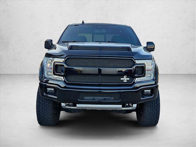 Certified 2019 Ford F150 Lariat w/ Equipment Group 502A Luxury AWD/4WD image 2