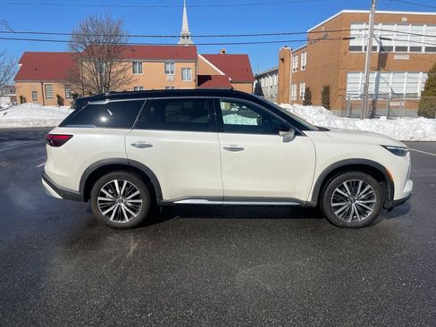 Used 2022 INFINITI QX60 Autograph AWD/4WD image 4