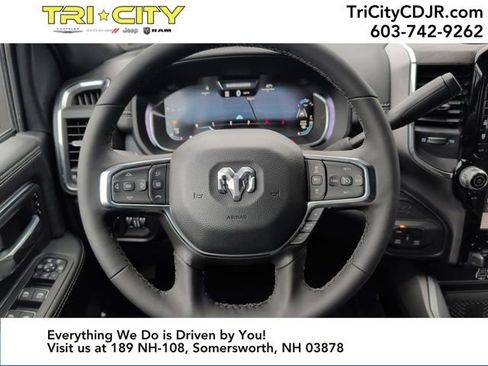 New 2026 RAM 3500 Laramie image 14