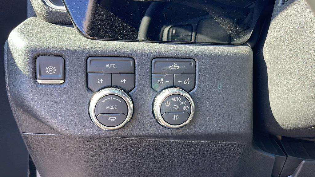 New 2026 GMC Sierra 1500 Elevation AWD/4WD image 25