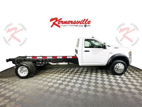 New 2026 RAM 5500 Tradesman image 8