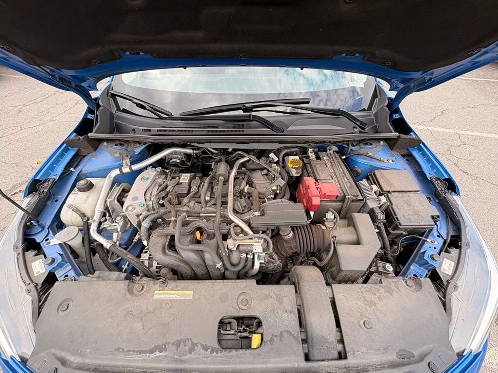 Used 2025 Nissan Sentra SV FWD image 32