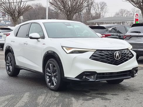 New 2026 Acura ADX A-Spec image 3