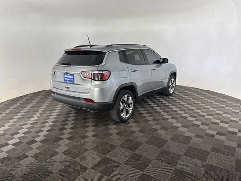 Used 2021 Jeep Compass Limited AWD/4WD image 6