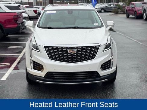 Used 2020 Cadillac XT5 Premium Luxury image 2