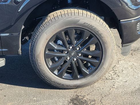 New 2025 Ford F150 XLT w/ Equipment Group 303A High image 8