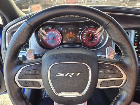 Used 2022 Dodge Charger SRT Hellcat w/ SRT Black Package RWD image 30