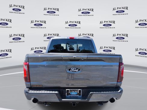 New 2026 Ford F150 Tremor AWD/4WD image 4