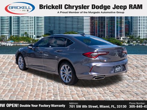 Used 2023 Acura TLX FWD image 12