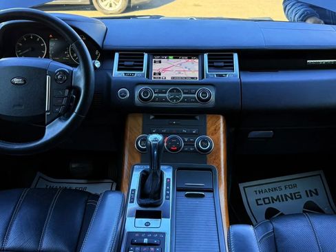 Used 2013 Land Rover Range Rover Sport HSE LUX image 10