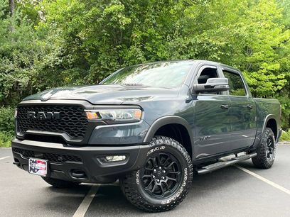 Used 2025 RAM 1500 Rebel