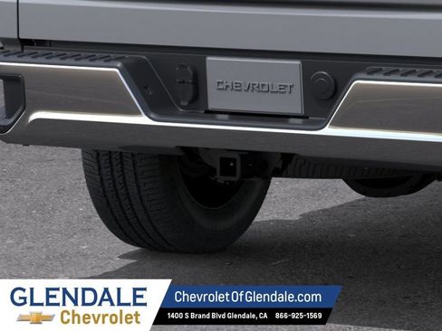 New 2026 Chevrolet Silverado 1500 LT w/ LPO, Dark Essentials Package RWD image 14