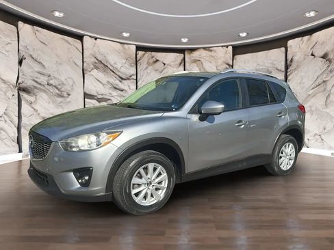 Used 2014 MAZDA CX-5 Touring w/ Bose/Moonroof Package image 1