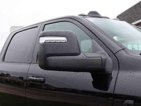 New 2026 RAM 3500 Laramie AWD/4WD image 2