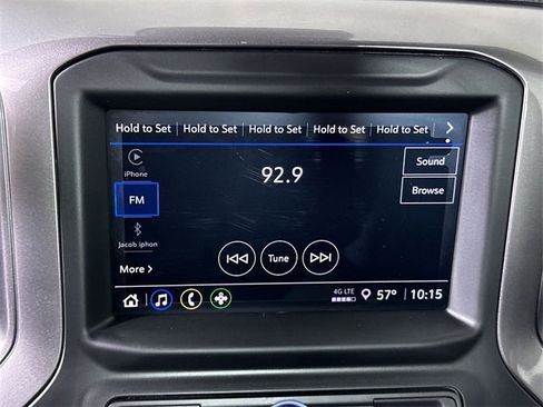 New 2025 Chevrolet Silverado 1500 W/T w/ WT Convenience Package image 13