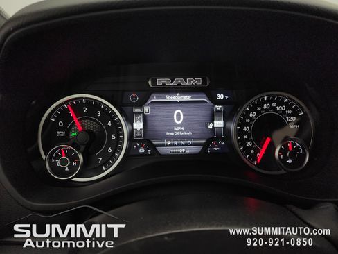 New 2026 RAM 2500 Big Horn image 10