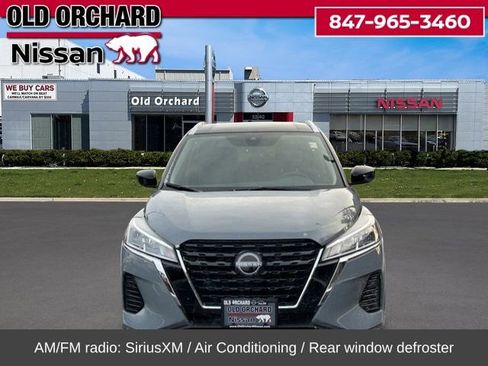 Used 2024 Nissan Kicks SV image 4