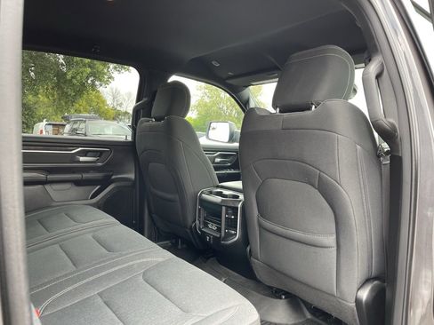 Used 2021 RAM 1500 Big Horn image 31