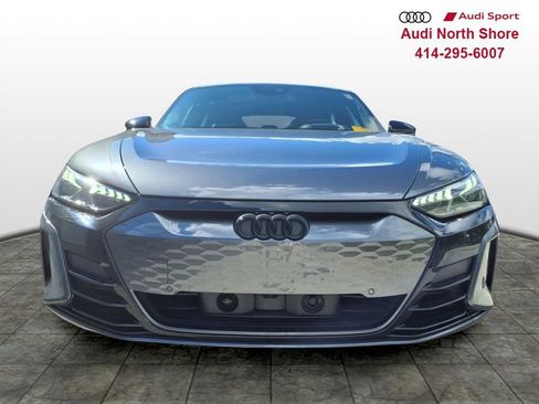 Used 2023 Audi RS e-tron GT w/ Ceramic Brake Package AWD/4WD image 6