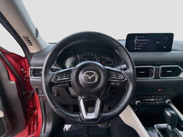 Used 2024 MAZDA CX-5 AWD 2.5 S w/ Premium Package image 11