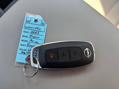 Certified 2023 Nissan Ariya AWD image 32